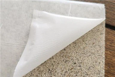 HDPE dvipusė juosta